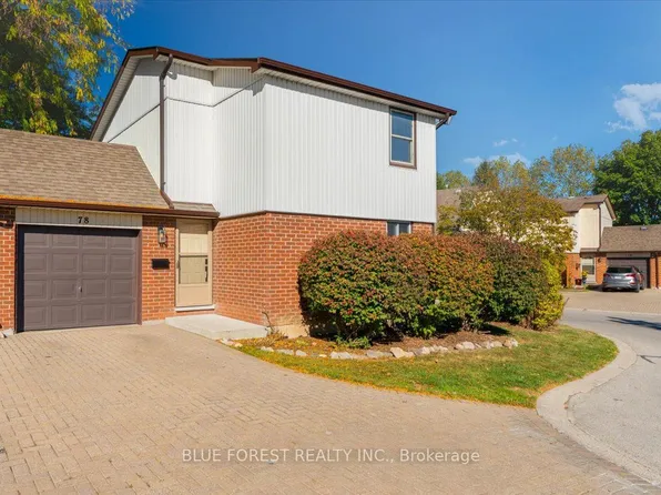 971 Adelaide St S #78, London, ON N6E 2H3