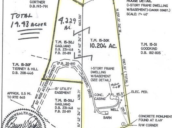 3016 Etlan Rd, Etlan, VA 22719