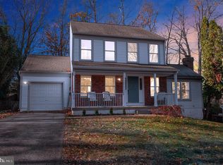 7312 Drew Ln, Fredericksburg, VA 22407