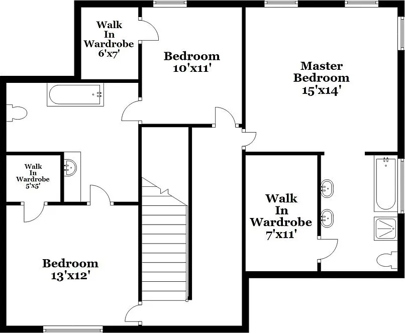 3 bed, 2.5 bath, 1671 sqft, $2,200 — Photo 3