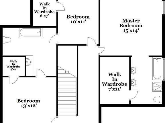 3rd image of 528 Fork Mesa Ct