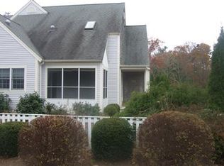 11 Red Cedar Rd #11, Mashpee, MA 02649