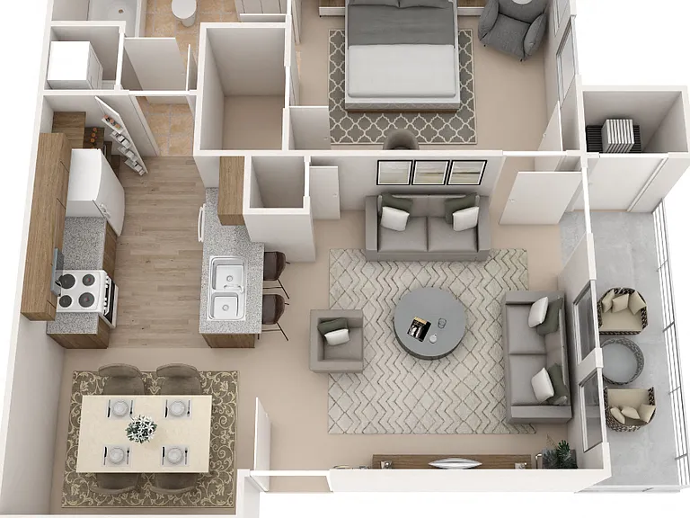 Village at Potomac Falls Apartment Homes — Photo 34