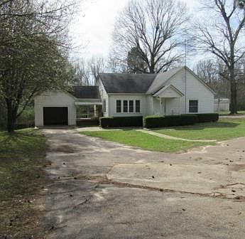 Front of 1st house
