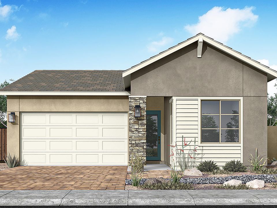 Granite Plan 3505 Exterior Style B