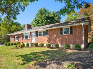 207 Ardmore St, Blacksburg, VA 24060