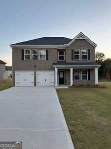 1167 Bluecoat Cir #9, Hampton, GA, 30228
