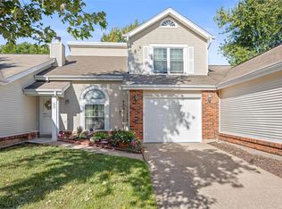 53 Meadow Run Ct #2, Saint Charles, MO 63303