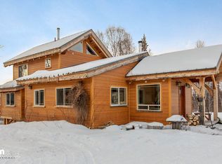 13355 Fowler Circle, Willow, AK 99688