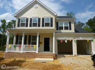 26671 Knollview Pl, Mechanicsville, MD 20659