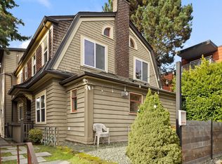 5617 15th Ave NE, Seattle, WA 98105