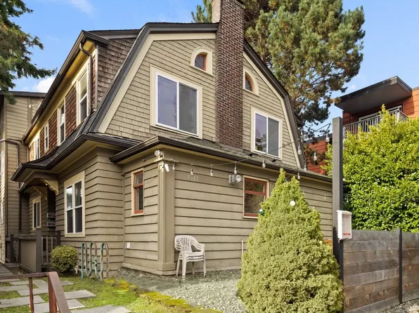 5617 15th Ave NE, Seattle, WA 98105