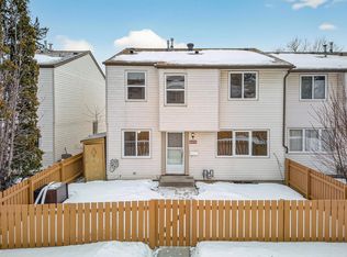 Cedar Village (Ormsby Pl), Edmonton, AB T5T 2A3