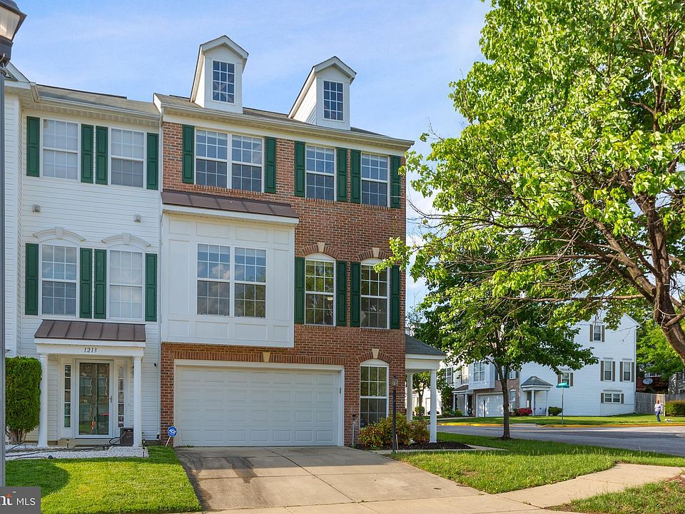 1211 Blue Wing Ter, Upper Marlboro, MD 20774 Zillow