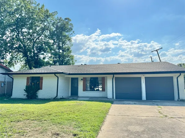 4045 Western Cir, Greenville, TX 75401