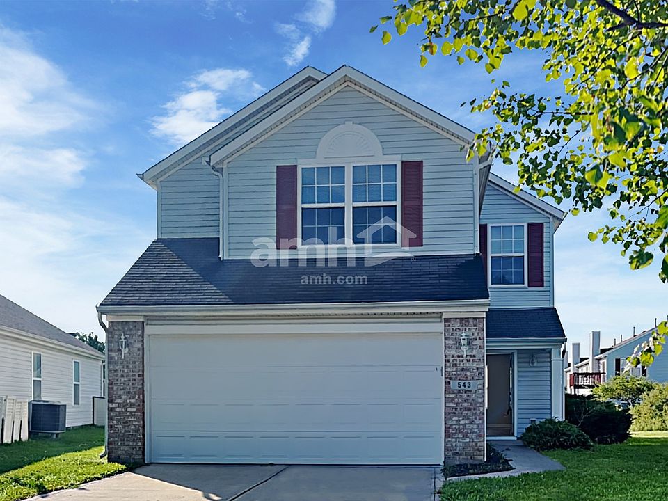 1st image of 543 Grabill Dr