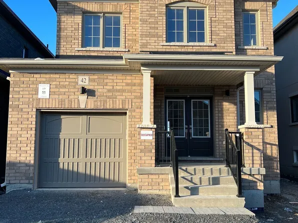 42 Ed Ewert Ave, Clarington, ON L1B 1G9