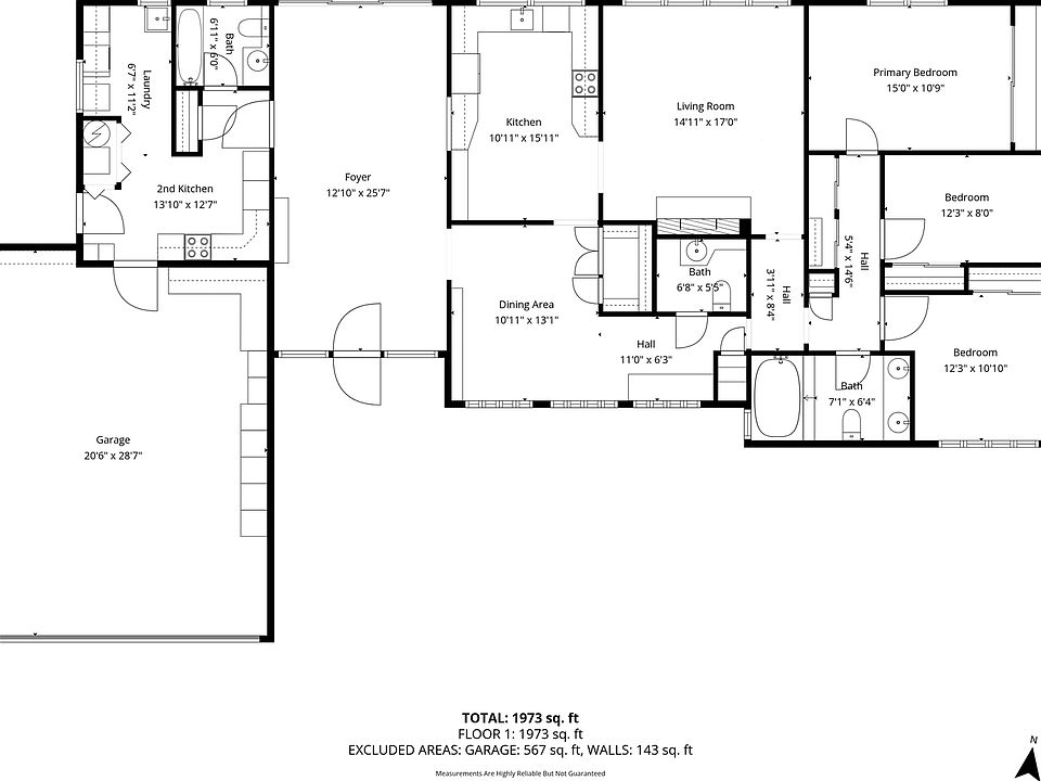 2nd image of 72 Timber View Dr