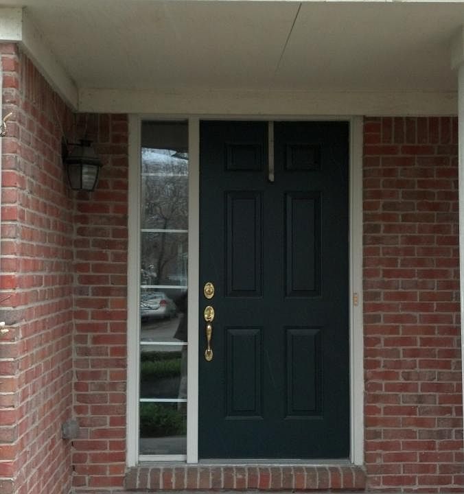Front door