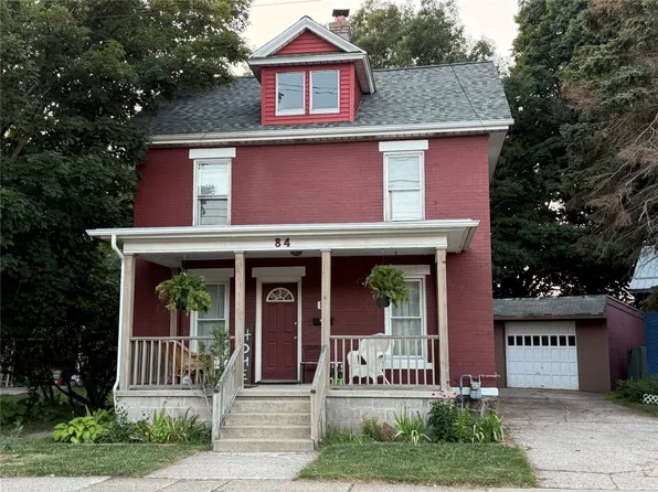 84 Clay St, North East, PA 16428