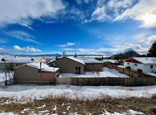 815 17th St, Walkerville, MT 59701