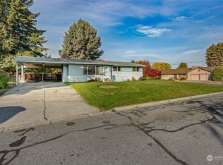 1020 N Elliott Ave, Wenatchee, WA 98801
