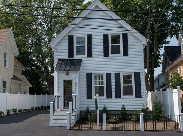 67 Williams Ave, Hyde Park, MA 02136