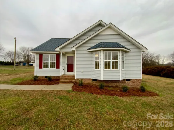 1617 Maurice Trull Rd, Wingate, NC 28174