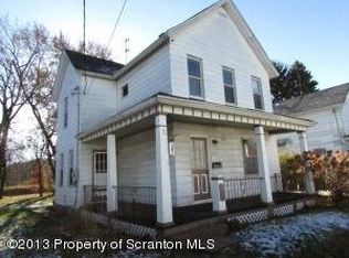 522 River St, Dickson City, PA 18519