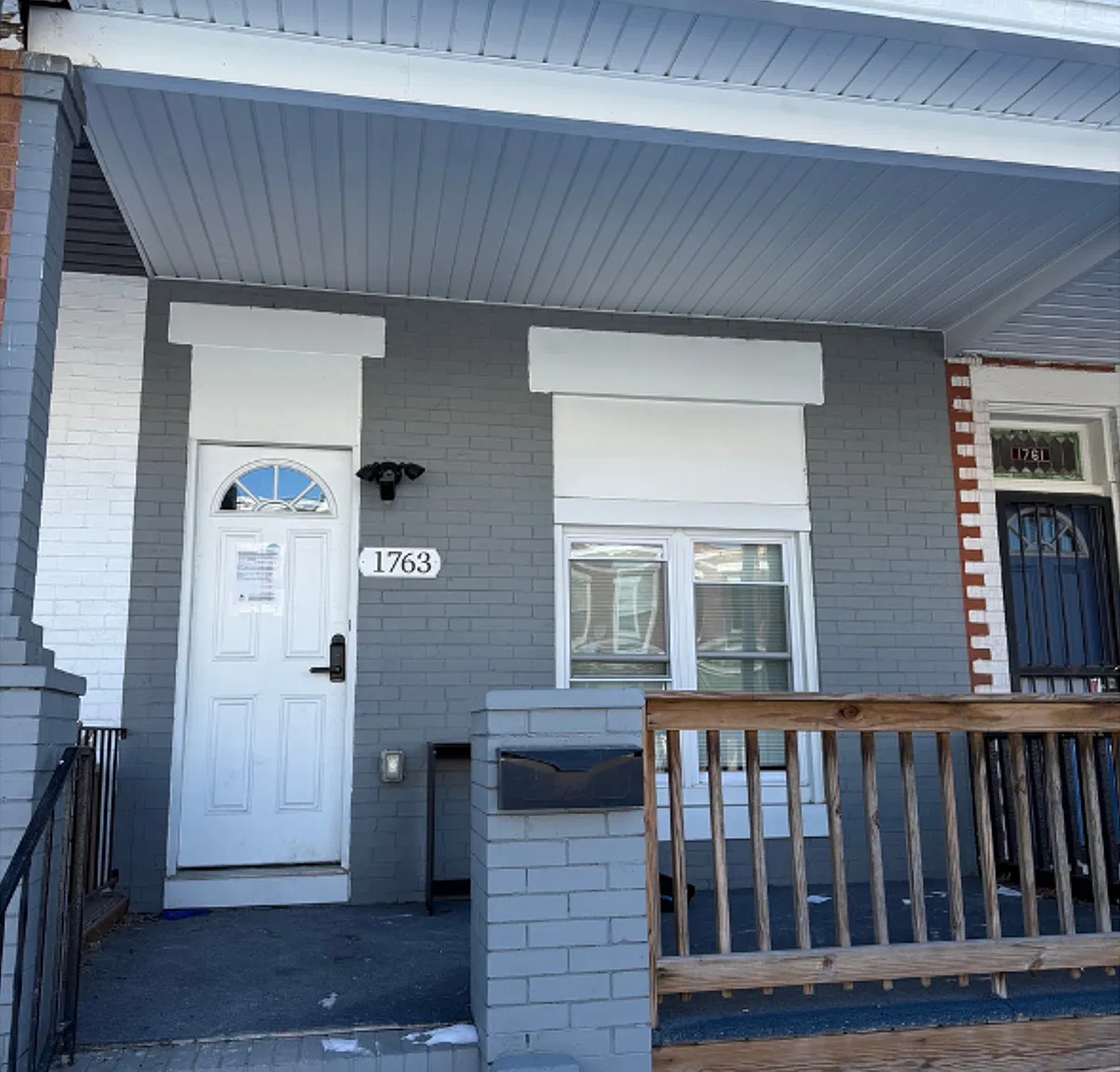 1763 Montpelier Street (Basement) - $900 (Private bath) — Photo 2