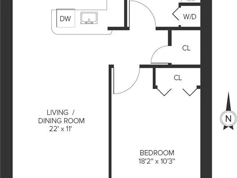 13-11 Jackson Ave #8D — Photo 2