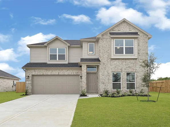 3210 Tranquility Ln, Baytown, TX 77521