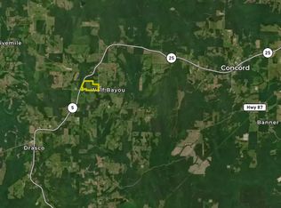 240 Oak Grove Rd LOT WP001, Concord, AR 72523