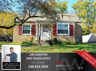 1863 Oakshire Ave, Berkley, MI 48072