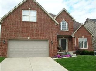 3781 Ridge View Way, Lexington, KY 40509