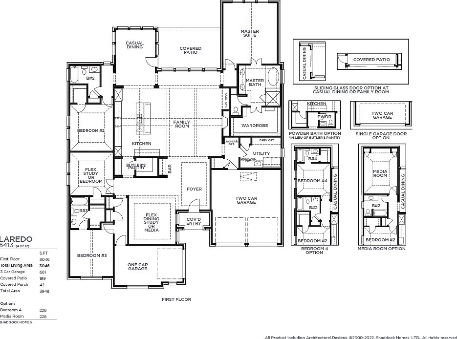 2nd image of 2971 Gaulding Dr