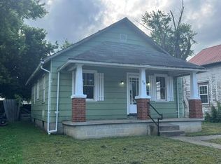 89 S Brownell St, Chillicothe, OH 45601