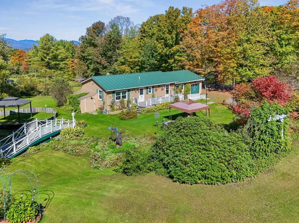 3081 Perry Hill Road, Waterbury, VT 05676