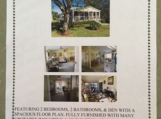 6200 99th St LOT 151, Sebastian, FL 32958