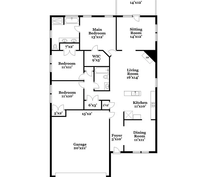19 Deer Lake Trl — Photo 2
