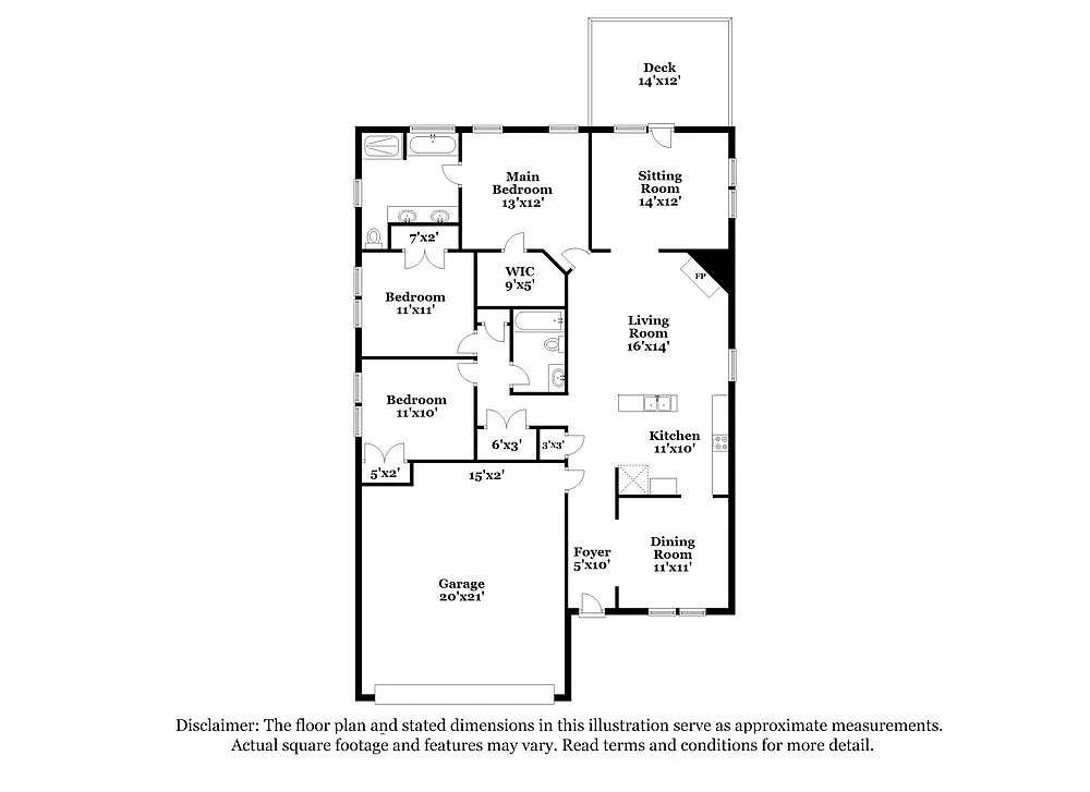 Building Photo - 19 Deer Lake Trl