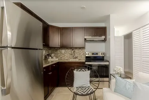 Floor plan 1 bed Mini