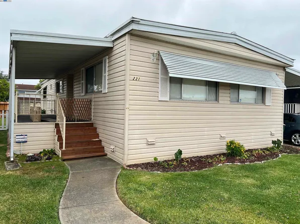 4141 Deep Creek Rd Space 231, Fremont, CA 94555