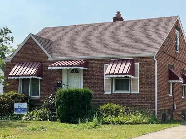 21030 Ball Ave, Euclid, OH 44123