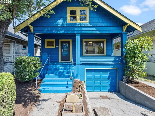 2228 SE Cesar E Chavez Blvd, Portland, OR 97214