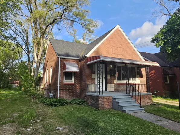15810 Lauder St, Detroit, MI 48227