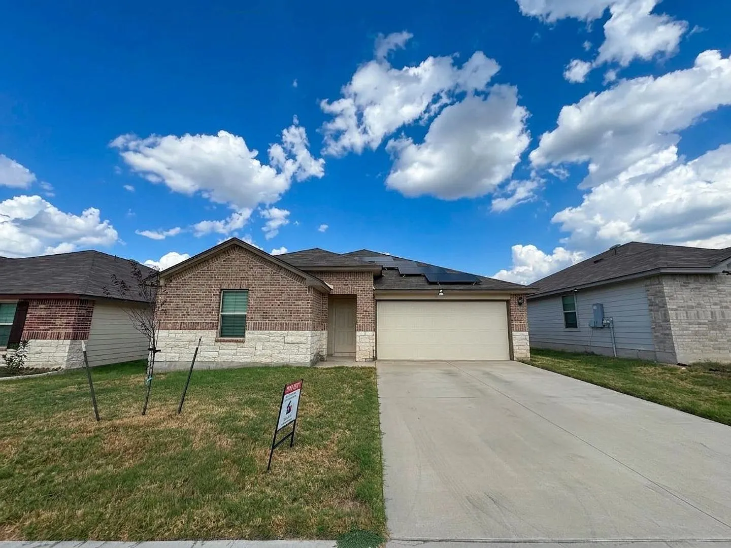 4-Bedroom House for Rent in Killeen — Photo 1