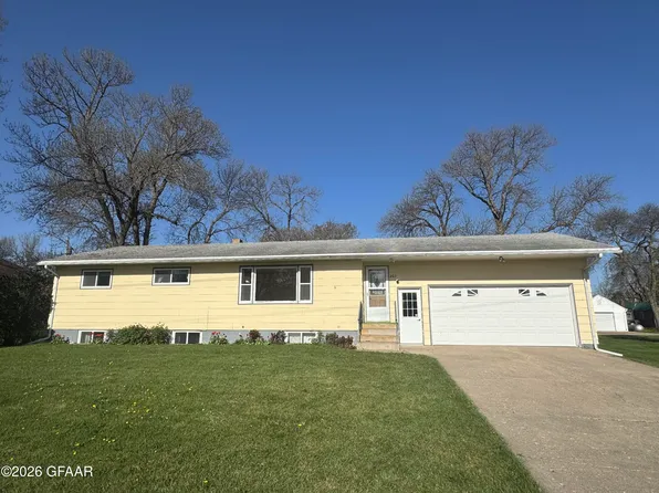 203 Park Ave N, Finley, ND 58230