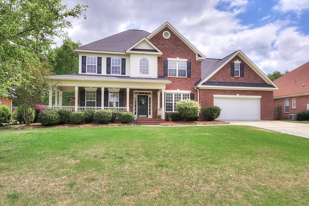 341 Barnsley Dr, Evans, GA 30809 Zillow