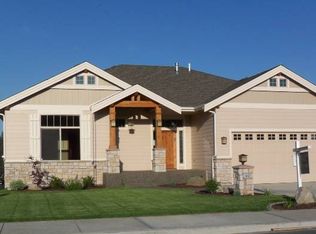 1502 N Rim Vw, Spokane, WA 99224